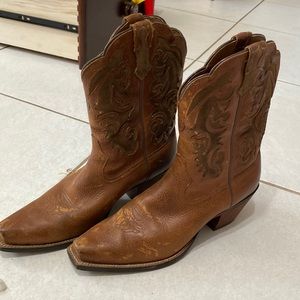 Cowboy boots